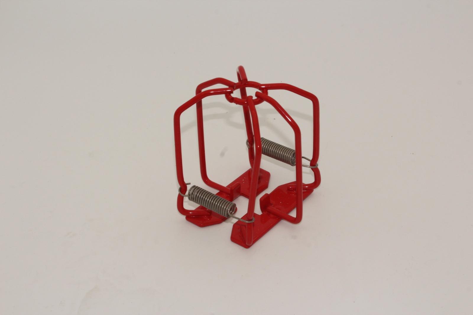 sprinkler guard red