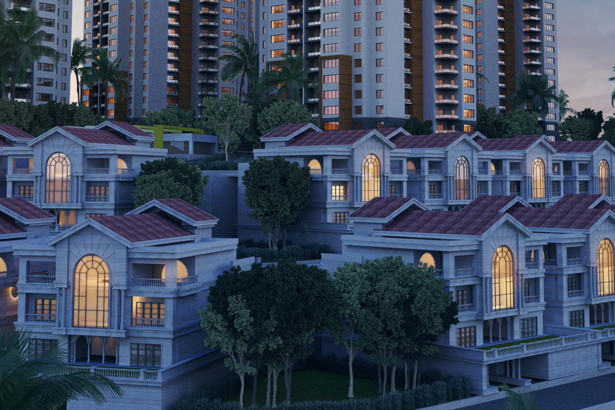 Dania City