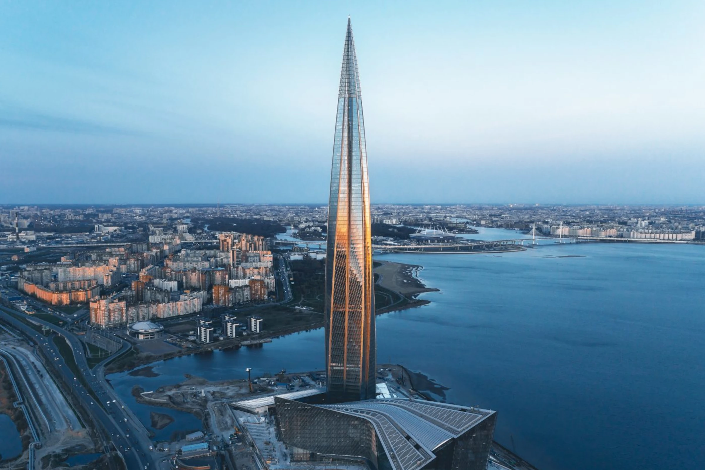 Lakhta Center